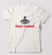 Load image into Gallery viewer, Foot Locker T-Shirt for Men-White-Ektarfa.online