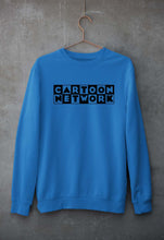 Load image into Gallery viewer, Cartoon Network Unisex Sweatshirt for Men/Women-Royal Blue-Ektarfa.online