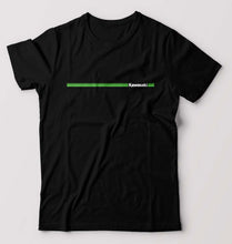 Load image into Gallery viewer, Kawasaki T-Shirt for Men-Black-Ektarfa.online