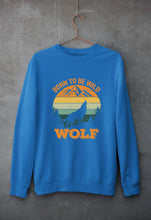 Load image into Gallery viewer, Wolf Unisex Sweatshirt for Men/Women-Ektarfa.online
