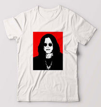 Load image into Gallery viewer, Ozzy Osbourne T-Shirt for Men-White-Ektarfa.online