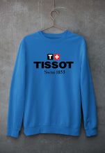Load image into Gallery viewer, Tissot Unisex Sweatshirt for Men/Women-Royal Blue-Ektarfa.online