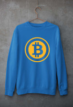 Load image into Gallery viewer, Cryptocurrency Bitcoin Unisex Sweatshirt for Men/Women-Ektarfa.online
