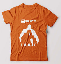Load image into Gallery viewer, Hulk Superhero T-Shirt for Men-Orange-Ektarfa.online