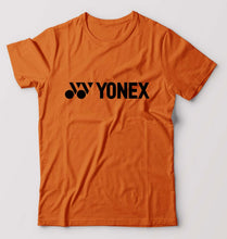 Load image into Gallery viewer, Yonex T-Shirt for Men-Orange-Ektarfa.online