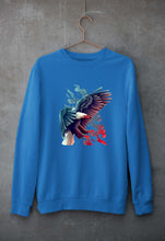 Load image into Gallery viewer, Eagle Unisex Sweatshirt for Men/Women-Ektarfa.online