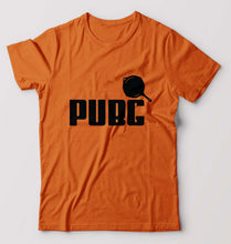 Load image into Gallery viewer, PUBG T-Shirt for Men-Orange-Ektarfa.online