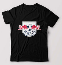 Load image into Gallery viewer, RB-Leipzig T-Shirt for Men-Black-Ektarfa.online