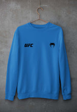 Load image into Gallery viewer, UFC Venum Unisex Sweatshirt for Men/Women-Royal Blue-Ektarfa.online