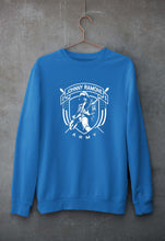 Load image into Gallery viewer, Ramones Unisex Sweatshirt for Men/Women-Royal Blue-Ektarfa.online