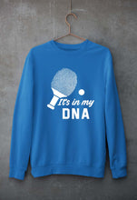 Load image into Gallery viewer, Table Tennis (TT) DNA Unisex Sweatshirt for Men/Women-Ektarfa.online