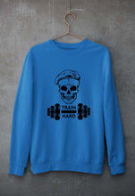 Load image into Gallery viewer, Gym Train Hard Unisex Sweatshirt for Men/Women-Ektarfa.online