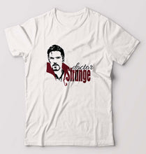 Load image into Gallery viewer, Doctor Strange Superhero T-Shirt for Men-White-Ektarfa.online