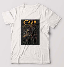 Load image into Gallery viewer, Ozzy Osbourne T-Shirt for Men-White-Ektarfa.online