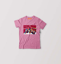 Load image into Gallery viewer, Pink Floyd Kids T-Shirt for Boy/Girl-Pink-Ektarfa.online