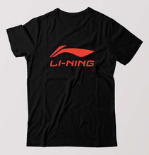 Load image into Gallery viewer, Li-Ning T-Shirt for Men-Black-Ektarfa.online