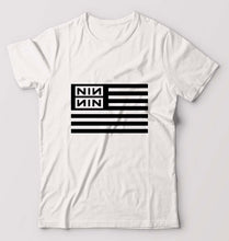 Load image into Gallery viewer, Nine Inch Nails T-Shirt for Men-White-Ektarfa.online