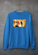 Load image into Gallery viewer, Black Adam Unisex Sweatshirt for Men/Women-Royal Blue-Ektarfa.online