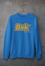 Load image into Gallery viewer, Bershka(BSK) Unisex Sweatshirt for Men/Women-Royal Blue-Ektarfa.online