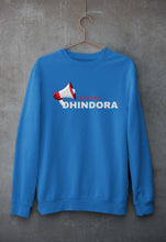 Load image into Gallery viewer, Dhindora(BB ki Vines) Unisex Sweatshirt for Men/Women-Royal Blue-Ektarfa.online