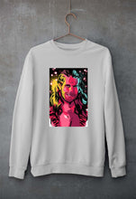 Load image into Gallery viewer, Heartbreak Kid (HBK) (WWE) Unisex Sweatshirt for Men/Women-Grey Melange-Ektarfa.online