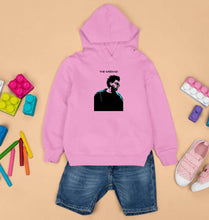 Load image into Gallery viewer, The Weeknd Kids Hoodie for Boy/Girl-Light Baby Pink-Ektarfa.online