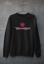 Load image into Gallery viewer, Tomorrowland Unisex Sweatshirt for Men/Women-Black-Ektarfa.online
