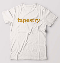 Load image into Gallery viewer, Tapestry T-Shirt for Men-White-Ektarfa.online
