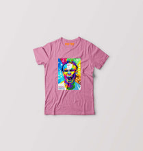Load image into Gallery viewer, Rafael Nadal (RAFA) Kids T-Shirt for Boy/Girl-Pink-Ektarfa.online