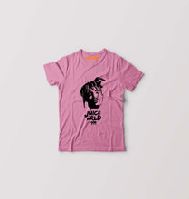 Load image into Gallery viewer, Juice WRLD Kids T-Shirt for Boy/Girl-Pink-Ektarfa.online