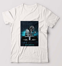 Load image into Gallery viewer, Lewis Hamilton F1 T-Shirt for Men-White-Ektarfa.online