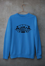 Load image into Gallery viewer, Poker Unisex Sweatshirt for Men/Women-Royal Blue-Ektarfa.online