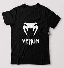 Load image into Gallery viewer, UFC Venum T-Shirt for Men-Black-Ektarfa.online