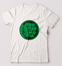 Load image into Gallery viewer, Hulk T-Shirt for Men-White-Ektarfa.online