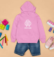 Load image into Gallery viewer, Roberto Cavalli Kids Hoodie for Boy/Girl-Light Baby Pink-Ektarfa.online