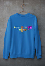 Load image into Gallery viewer, Trumpet Unisex Sweatshirt for Men/Women-Ektarfa.online