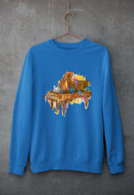 Load image into Gallery viewer, Piano Unisex Sweatshirt for Men/Women-Ektarfa.online
