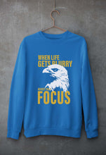 Load image into Gallery viewer, Eagle Unisex Sweatshirt for Men/Women-Ektarfa.online