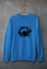 Load image into Gallery viewer, UFC Venum Unisex Sweatshirt for Men/Women-Royal Blue-Ektarfa.online