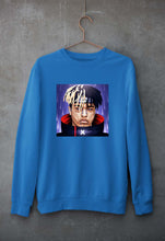 Load image into Gallery viewer, Lil Uzi Vert (LUV) Unisex Sweatshirt for Men/Women-Royal blue-Ektarfa.online