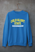 Load image into Gallery viewer, Varsity Cold Glory Unisex Sweatshirt for Men/Women-Ektarfa.online