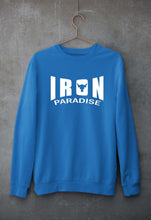 Load image into Gallery viewer, Iron Paradise Unisex Sweatshirt for Men/Women-Ektarfa.online