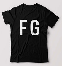 Load image into Gallery viewer, Fear of God T-Shirt for Men-Black-Ektarfa.online