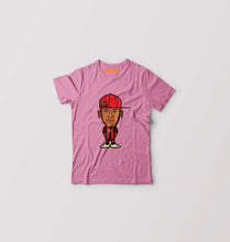 Load image into Gallery viewer, Neymar Kids T-Shirt for Boy/Girl-Pink-Ektarfa.online
