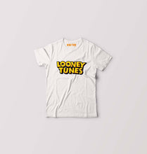Load image into Gallery viewer, Looney Tunes Kids T-Shirt for Boy/Girl-White-Ektarfa.online