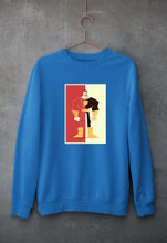 Load image into Gallery viewer, Black Adam Unisex Sweatshirt for Men/Women-Royal Blue-Ektarfa.online