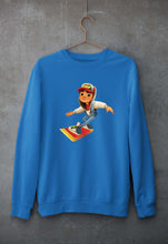 Load image into Gallery viewer, Subway Surfers Unisex Sweatshirt for Men/Women-Ektarfa.online