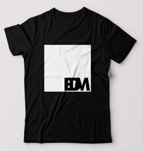 Load image into Gallery viewer, EDM T-Shirt for Men-Black-Ektarfa.online
