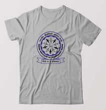 Load image into Gallery viewer, IIT Ropar(Punjab) T-Shirt for Men-Grey Melange-Ektarfa.online