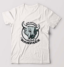 Load image into Gallery viewer, Rampage T-Shirt for Men-White-Ektarfa.online